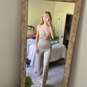 Antistar reversible jumpsuit